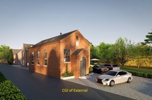Proposed External- click for photo gallery